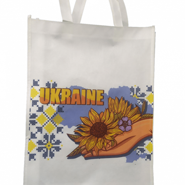Сумка-шопер Ukraine - головне зображення