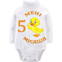 Бодік з цифрами