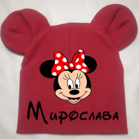 іменні шапочки