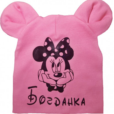 іменні шапочки