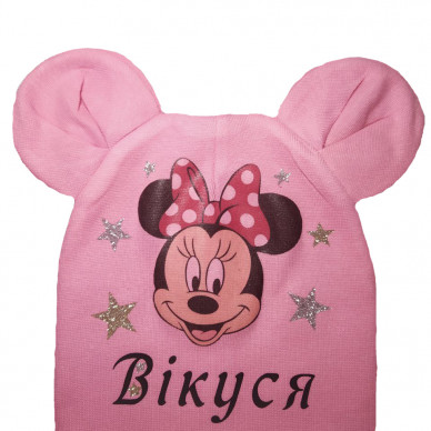 іменні шапочки