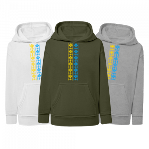 Жіноче худі "Вишиванка"