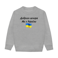 Доброго вечора-сіра