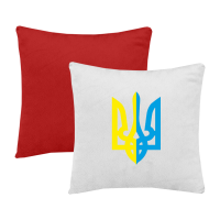 Герб-червона