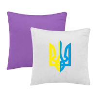 Герб-фіолетова