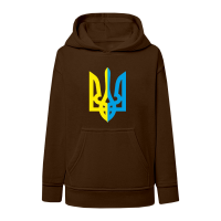 Герб-коричнева