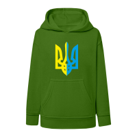 Герб-зелена