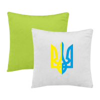 Герб-зелена