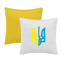Герб-жовта