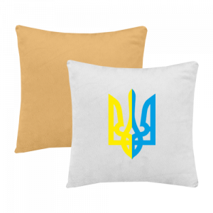 подушки з Гербом