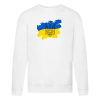 Жіночий світшот "Тризуб" - Зображення 3