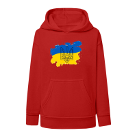 Україна Тризуб-червона