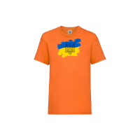 Україна Тризуб-руда