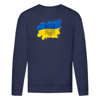 Україна Тризуб-т.синя