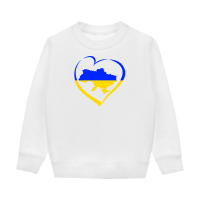 Україна в серці-біла