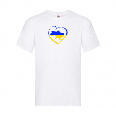 Україна в серці-біла
