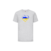 Україна в серці-біла