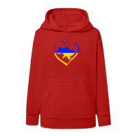 Україна в серці-червона
