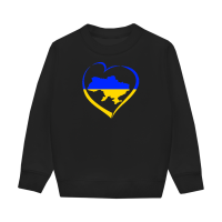 Україна в серці-чорна