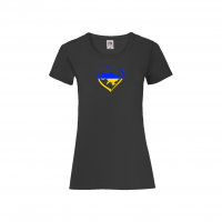 Україна в серці-чорна