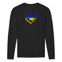 Україна в серці-чорна