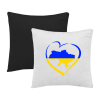 Україна в серці-чорна