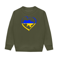 Україна в серці-оливкова