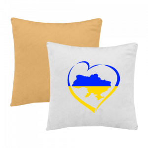 Україна в серці-подушки базові