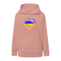 Україна в серці-рожева