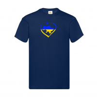 Україна в серці-т.синя