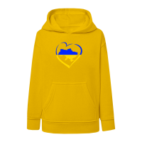 Україна в серці-жовта