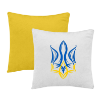 Державний Герб України-жовта