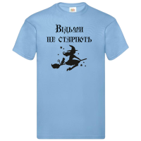 Жіноча футболка "Відьми не старіють" - Зображення 13