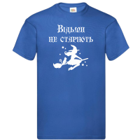 Жіноча футболка "Відьми не старіють" - Зображення 9