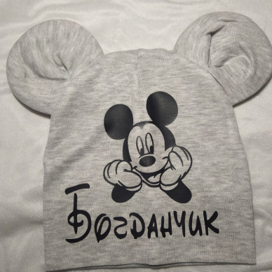 іменні шапочки
