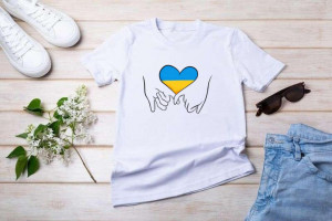 Україна в серці