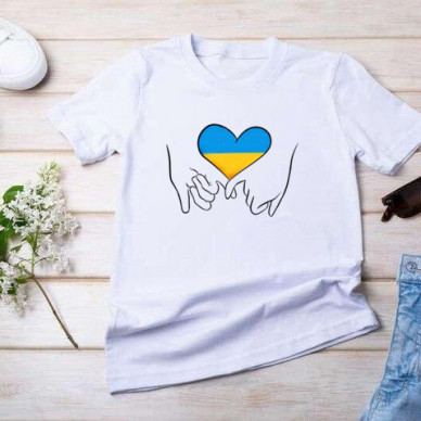 Україна в серці