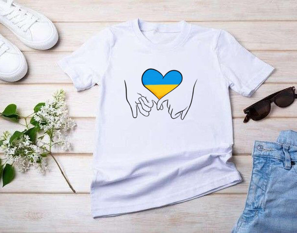Україна в серці