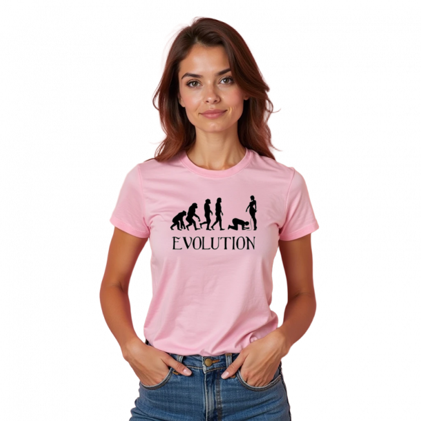 Evolution головне фото