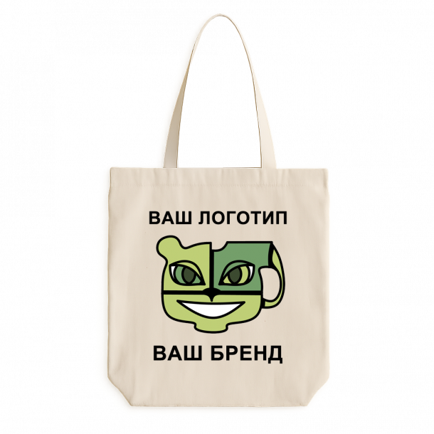 Шопери з Вашим логотипом, головне фото