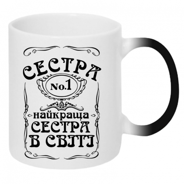 хамелеон найкраща сестра в світі