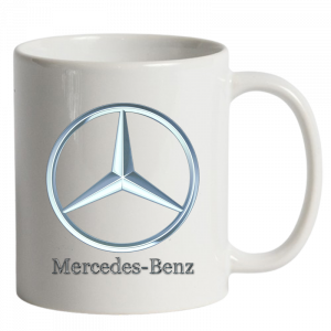 Чашка-біла MERCEDES