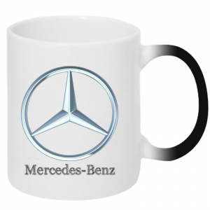 Чашка-хамелеон MERCEDES