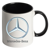 Чашка кольорова "MERCEDES" - Зображення 10