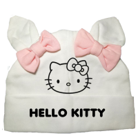 Шапочка "Hello Kitty" - біла