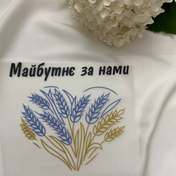 термоналіпка Майбутнє за нами