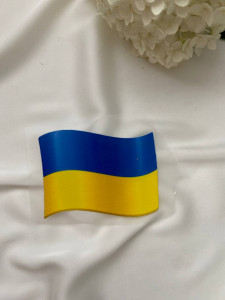 Термоналіпка набір прапор України