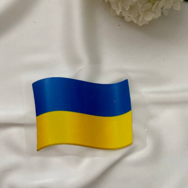 Термоналіпка набір прапор України