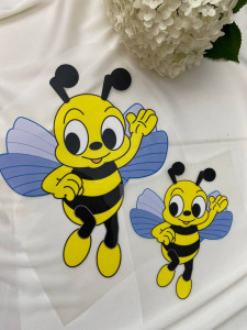 Термоналіпка набір Бджілки