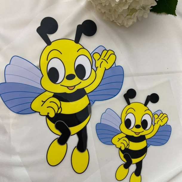 Термоналіпка набір Бджілки